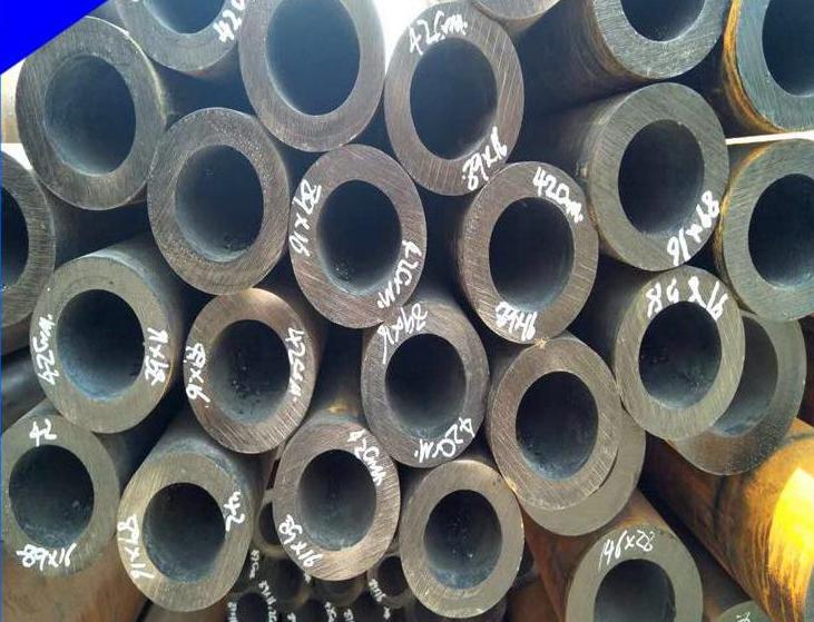 42crmo大关大关无缝钢管现货直发 机械配件用合金无缝管